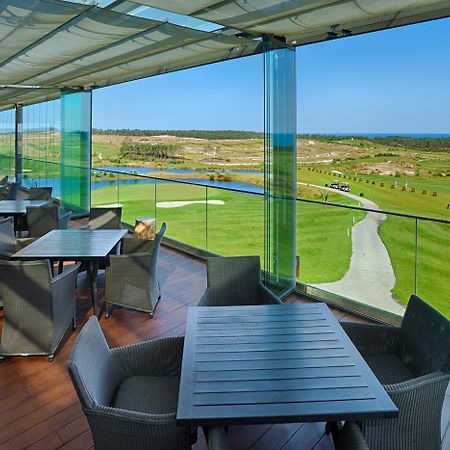 Royal Obidos Scenic Resort Praia del Rei Exteriör bild Club House