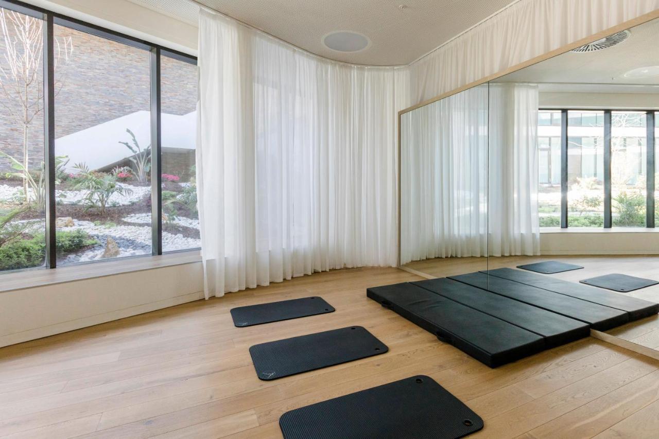 Royal Obidos Scenic Resort Praia del Rei Exteriör bild The Yoga Room