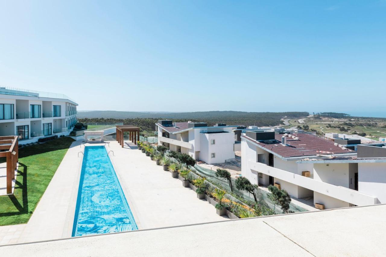 Royal Obidos Scenic Resort Praia del Rei Exteriör bild Residential complex in Quinta do Lago