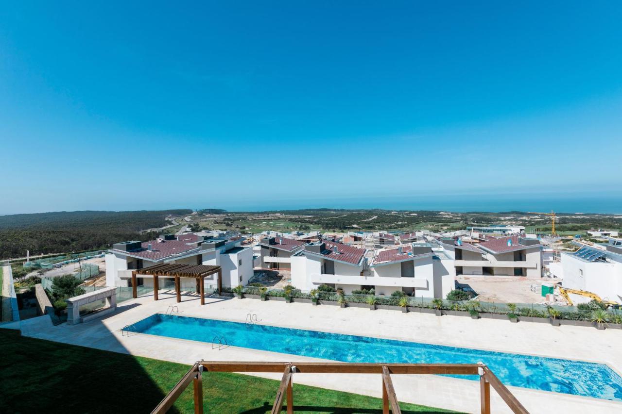 Royal Obidos Scenic Resort Praia del Rei Exteriör bild