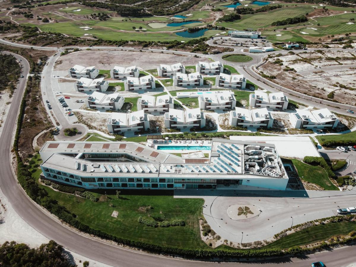 Royal Obidos Scenic Resort Praia del Rei Exteriör bild