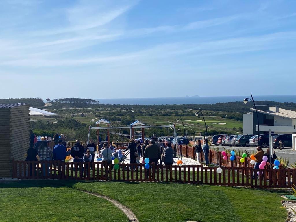 Royal Obidos Scenic Resort Praia del Rei Exteriör bild The 2019 event