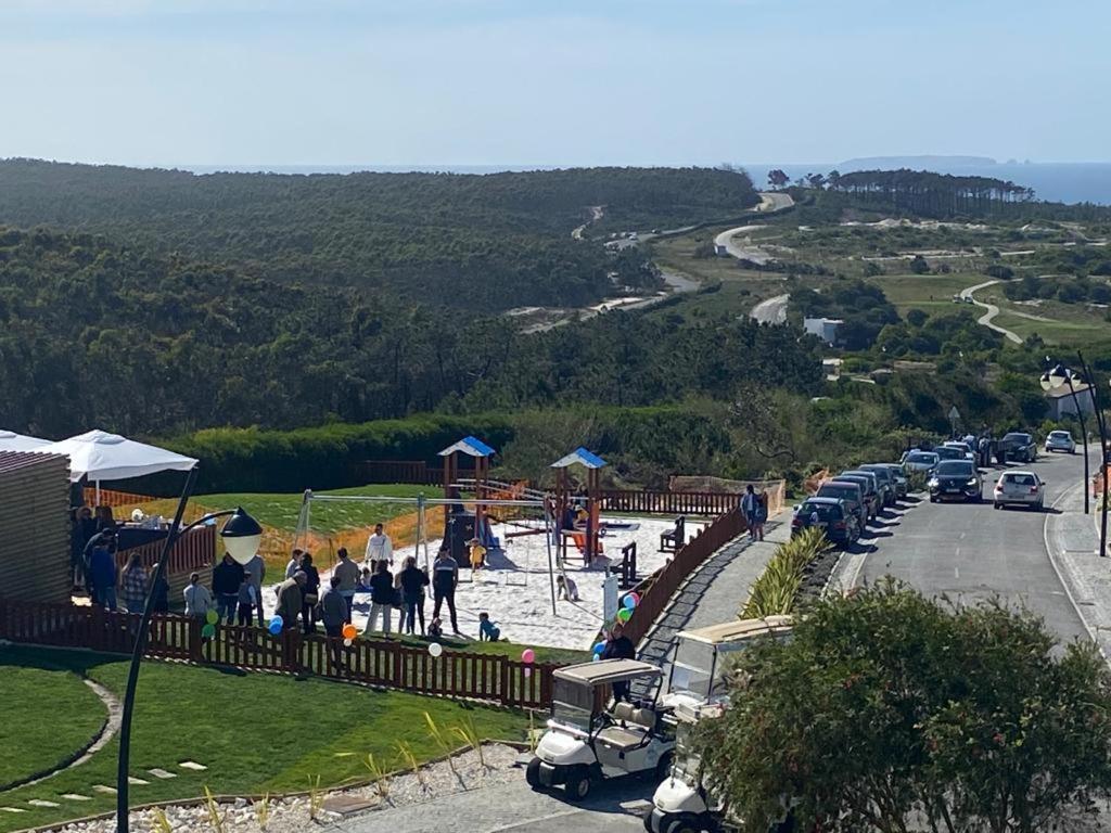 Royal Obidos Scenic Resort Praia del Rei Exteriör bild The 2019 Pebble Beach Pro-Am